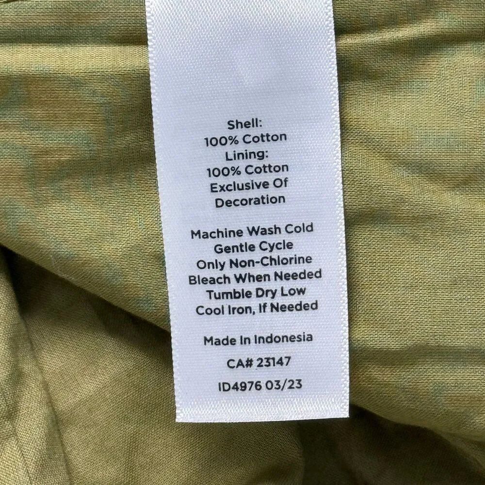 talbots quilted